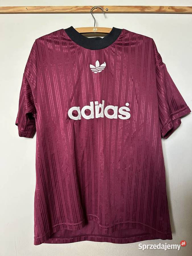 Vintage męska koszulka ADIDAS Originals L OKAZJA dolnośląskie Wrocław