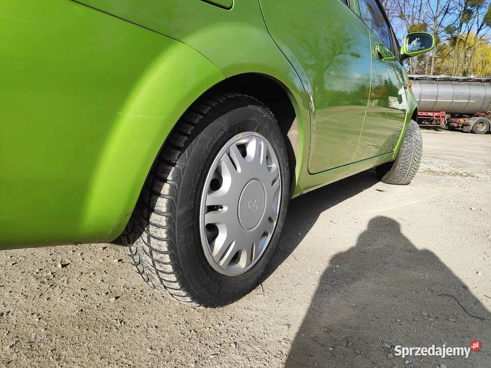 OKAZJA Daewoo Kalos Sedan Chevrolet 14 94 dolnośląskie Zgorzelec