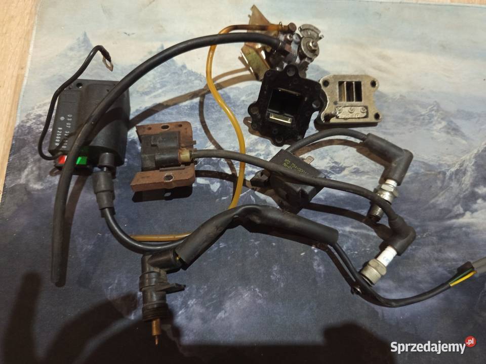 całość Tłoki Starogard Gdański