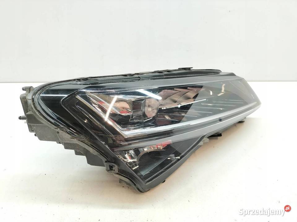 LAMPA PRZÓD PRAWA EUROPA FULL LED 3V1941016E świętokrzyskie