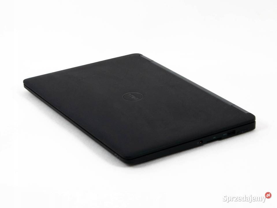 LAPTOP DELL LATITUDE E7270 i56th 8GB WIN10 FHD Taktowanie 2400 Laptopy i netbooki Mrągowo