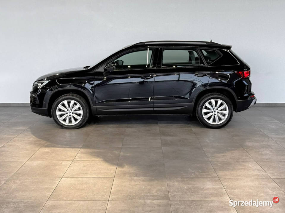 Seat Ateca Style 20TDI 150 M6 2022 r salon I czujnik parkowania Ateca Myślenice