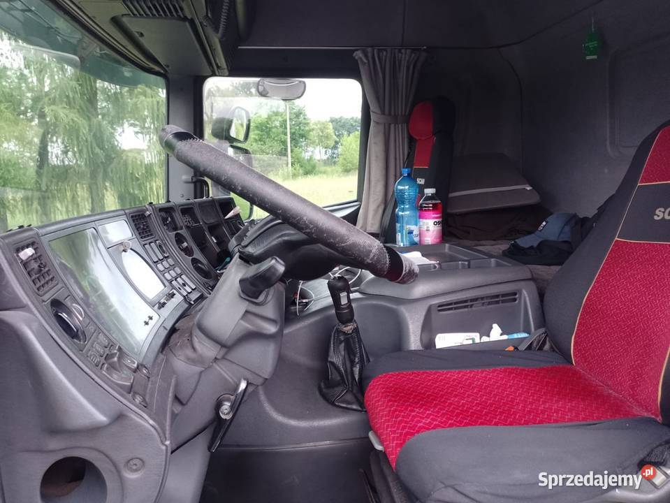 Scania 94d 220 9m Motoryzacja Radom