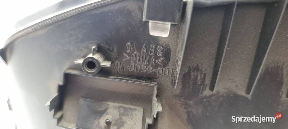 LICZNIK ZEGAR MITSHUBISHI L200 8100B638 Lipno