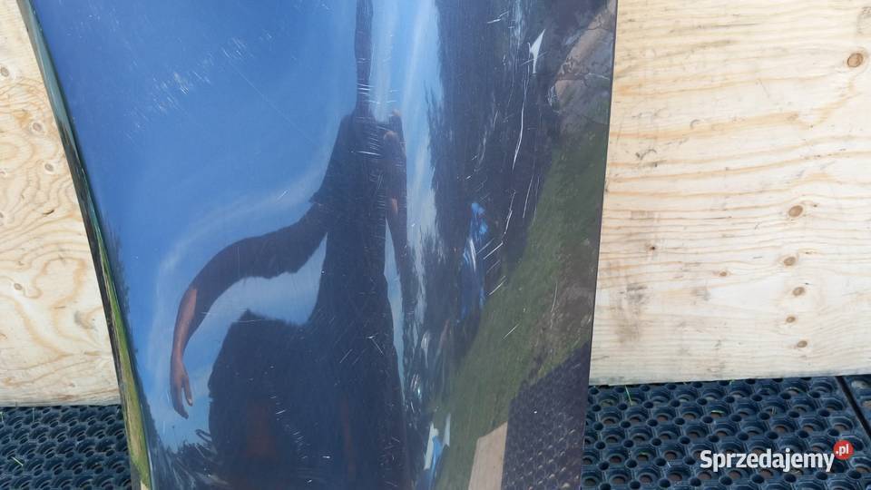 VW PHAETON BŁOTNIK PRZÓD LEWY LR7W