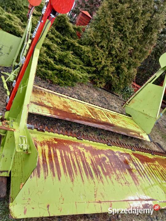 Stoły do rzepaku ClaasJohan Deere 320m 390m Legnica