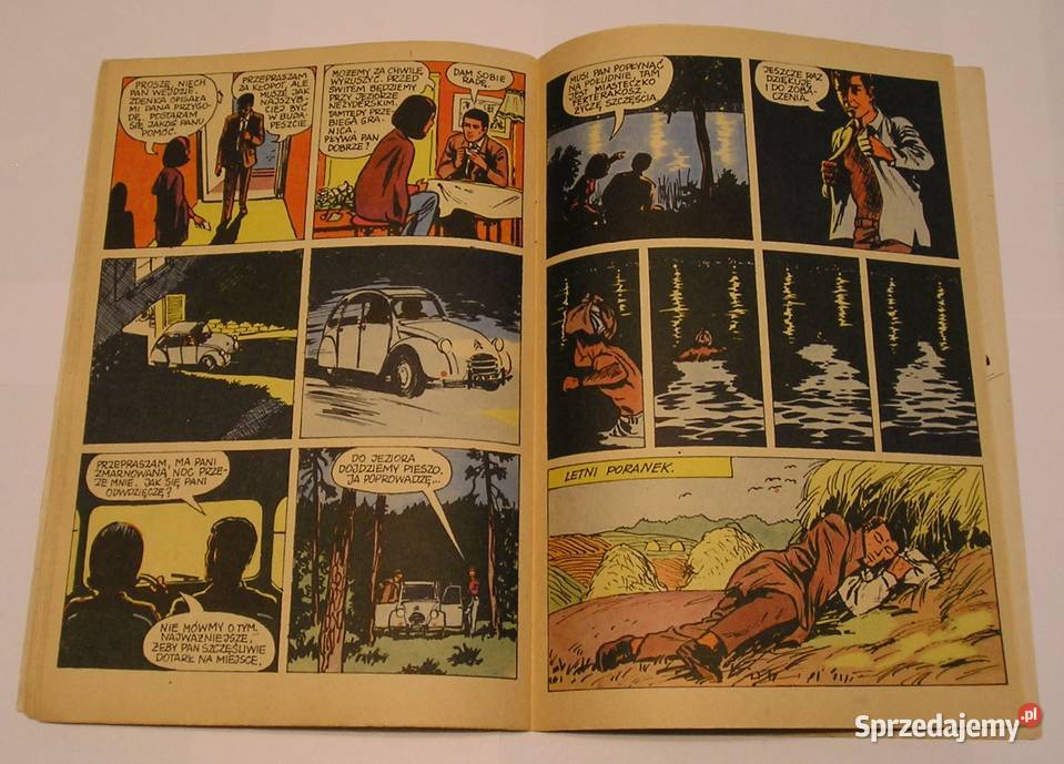 KAPITAN ŻBIK PORWANIE 1974 łódzkie sprzedam