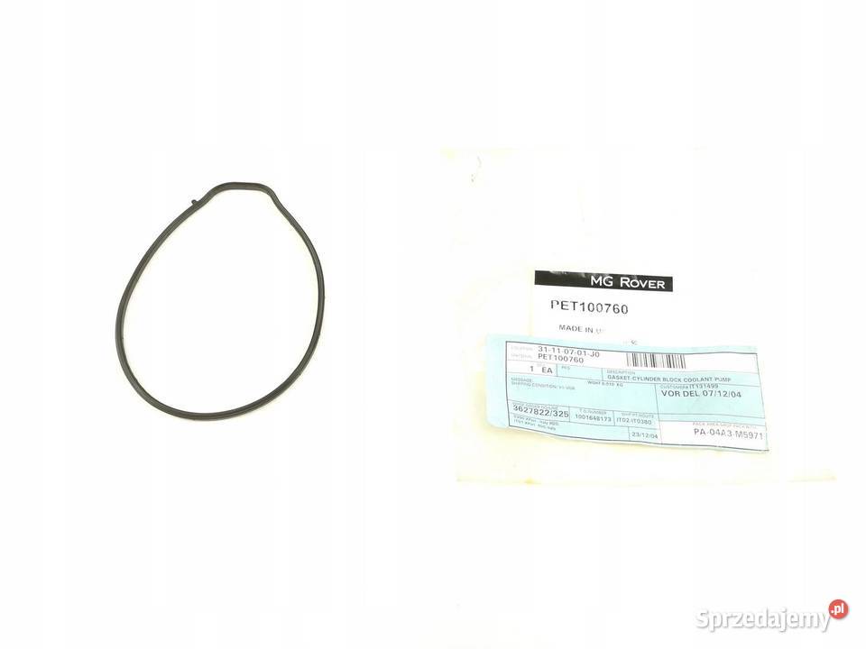 USZCZELKA POMPY WODY ROVER 75 400 V6 PET100760