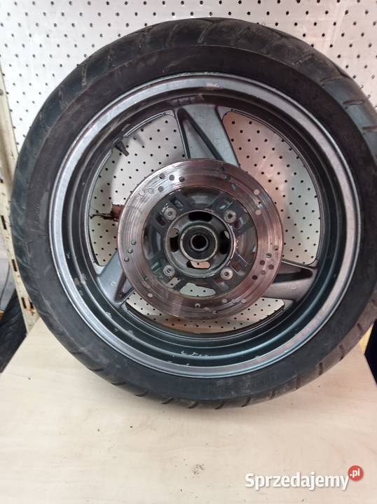 Koło tył Kawasaki ZZR 600 Opony, koła, felgi Łubno