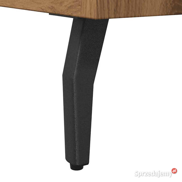 Szafka pod TV dąb artisan 150x30x445 WM857192 Warszawa