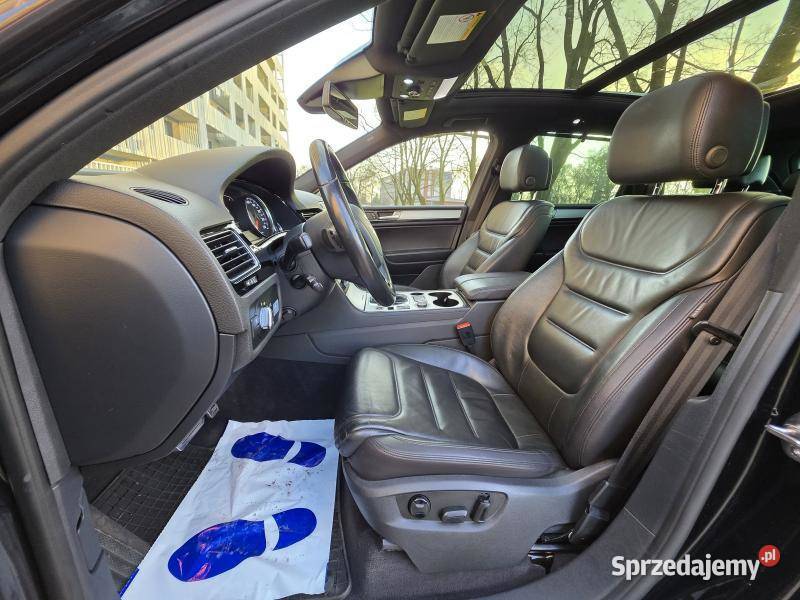 V6 30l TDI 240Przebieg 119065Zadbany mazowieckie sprzedam