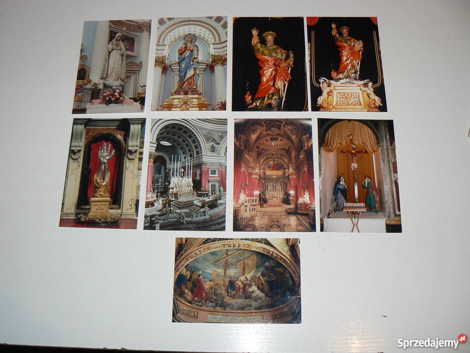 pocztówki różne Warszawa