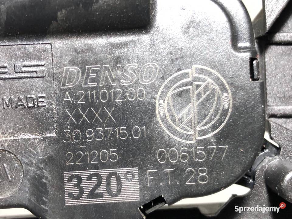 SILNIK NAGRZEWNICY FIAT A21101200 GRANDE PUNTO Silniki podkarpackie