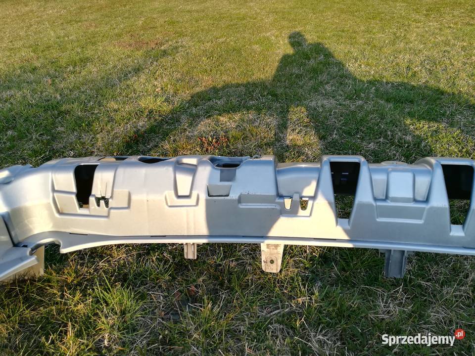 Sprzedam zderzak tylny do Peugeota 207 Sw zderzaki Rybnik sprzedam