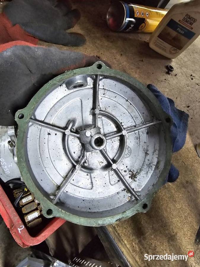 Honda cx500 pokrywa dekiel kapa sprzęgła cx 500 dolnośląskie