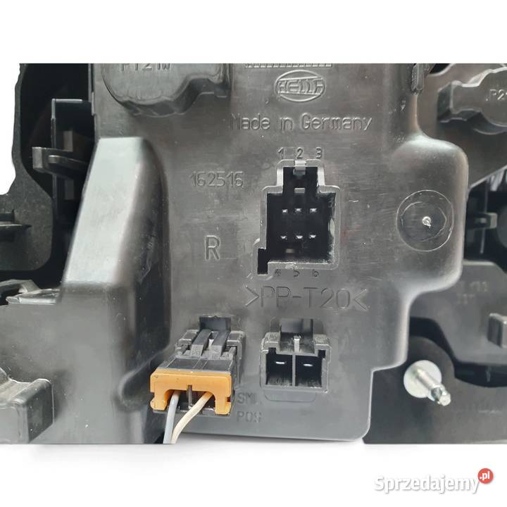 LAMPA PRAWA Volvo S80 II 20062009 prawy tył Lampy tylne Chełm
