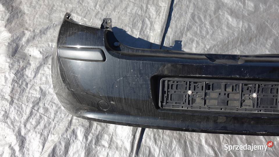 RENAULT CLIO III ZDERZAK TYŁ TYLNY osobowe Ruda Śląska