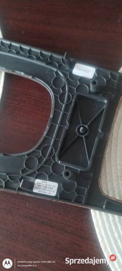 Dekor Mercedes w203 sprzedam