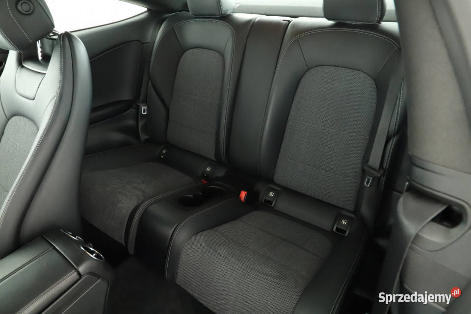 Mercedes C C 400 4MATIC Klasa C mazowieckie Piaseczno