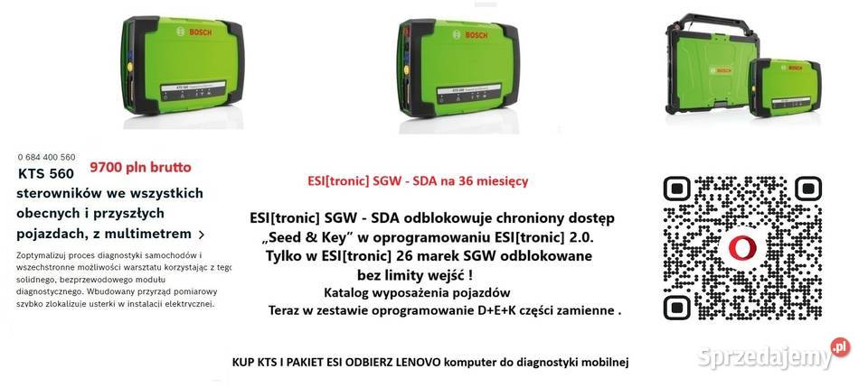 Kts 560 odbierz Lenovo zakup Esi Pakiet Bielsko-Biała sprzedam