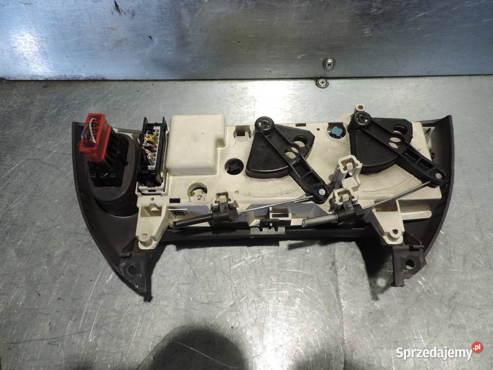 PANEL NAWIEWU 663212P Renault Scenic 1 FL Nowy Sącz