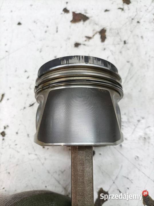 TŁOK KORBOWÓD 8095 20 TDI Seat Toledo III