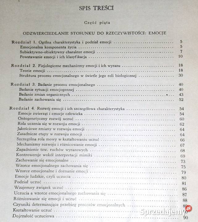 Psychologia Tom 12 Włodzimierz Szewczuk Chełm sprzedam