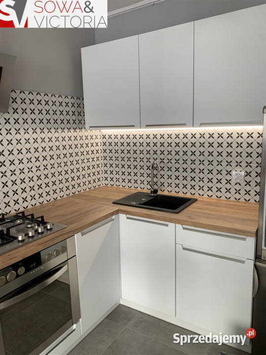 2 pokoje wysoki standard P Góra Wałbrzych