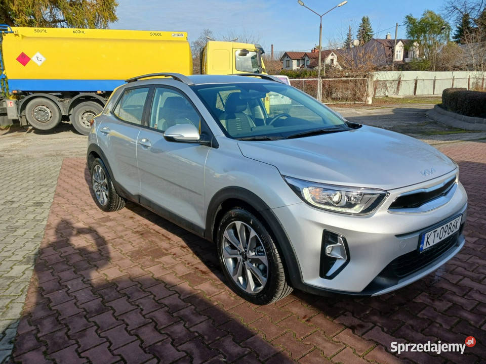 Kia Stonic KIA Stonic gniazdo USB Stonic Tarnów
