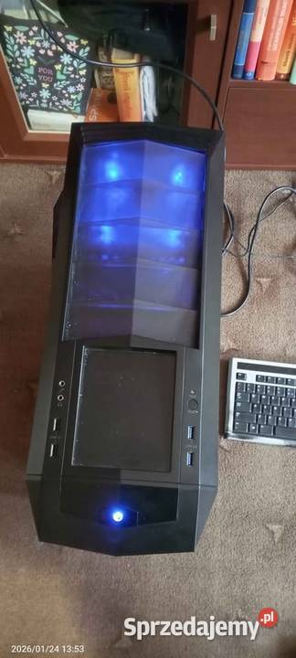 Komputer PC 8x40GHz WiFi