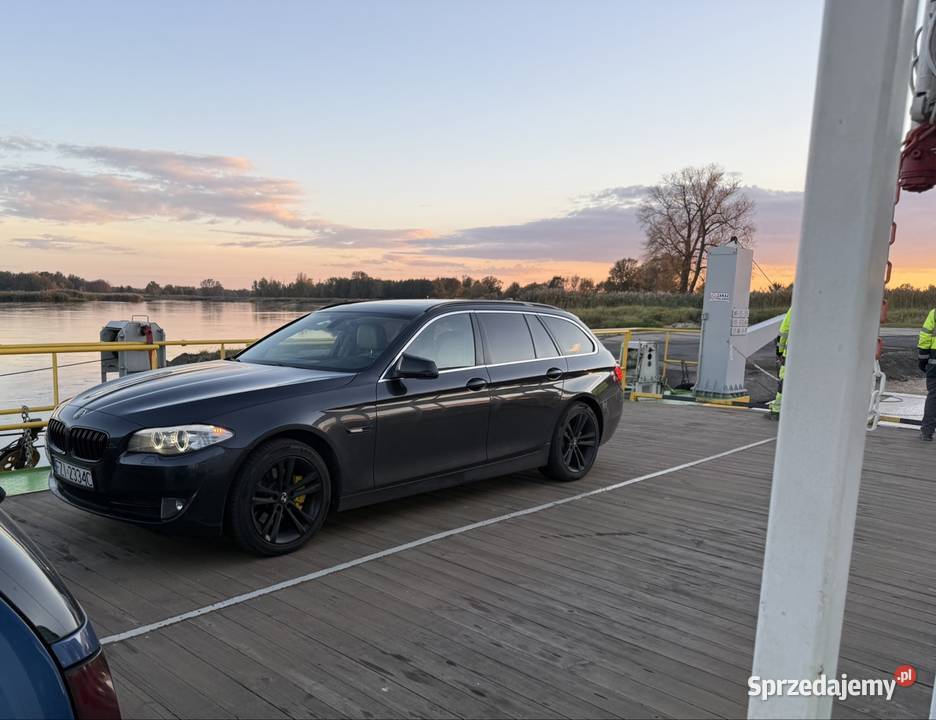 BMW F11 2011r zmieniarka CD Zielona Góra