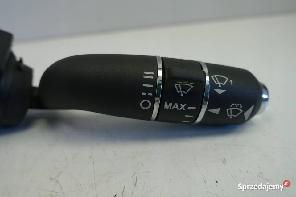 Jaguar XJ X351 PRZEŁĄCZNIK WYCIERACZEK włącznik Rudka