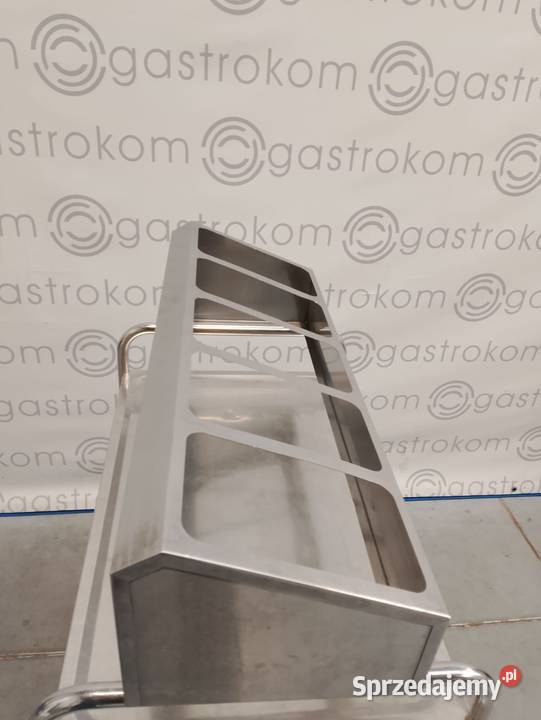 Ekspozytor na 5 pojemników GN 14 150 Wrocław