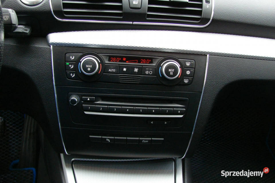 BMW 120 Ładne tanie auto E87 20042013 Zarejestrowany w Polsce Piła