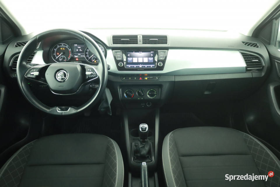 Skoda Fabia 10 TSI 96400km Piaseczno