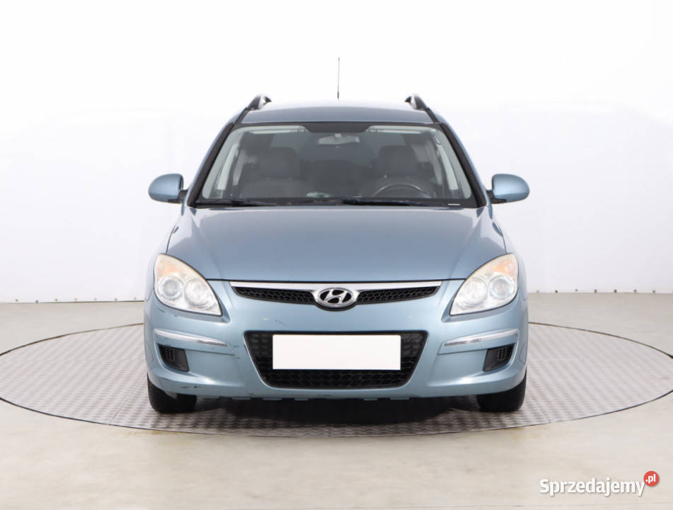 Hyundai i30 16 CRDi klimatyzacja Piaseczno