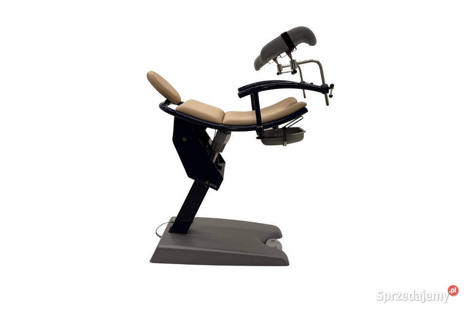 Fotel ginekologiczny SCHMITZ ARCO MEDIMATIC Leszno sprzedam