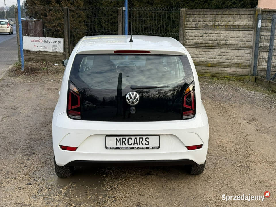 Volkswagen Up