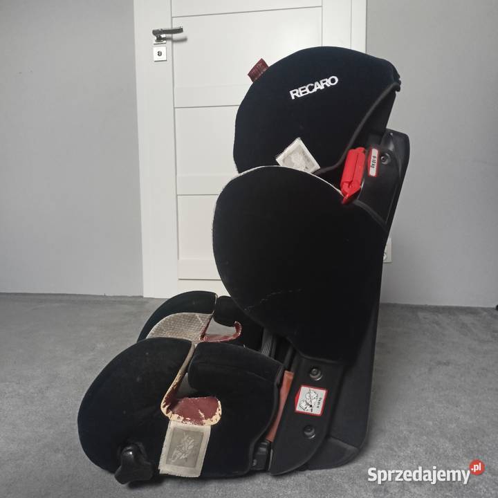 FOTELIK SAMOCHODOWY RECARO YOUNG SPORT 936 Mietków