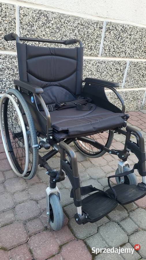 Wózek Inwalidzki Vermeiren V200 Sprzęt rehabilitacyjny i ortopedyczny Tarnogród sprzedam