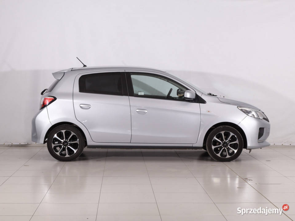 Mitsubishi Space Star 12 MIVEC poduszka powietrzna Piaseczno