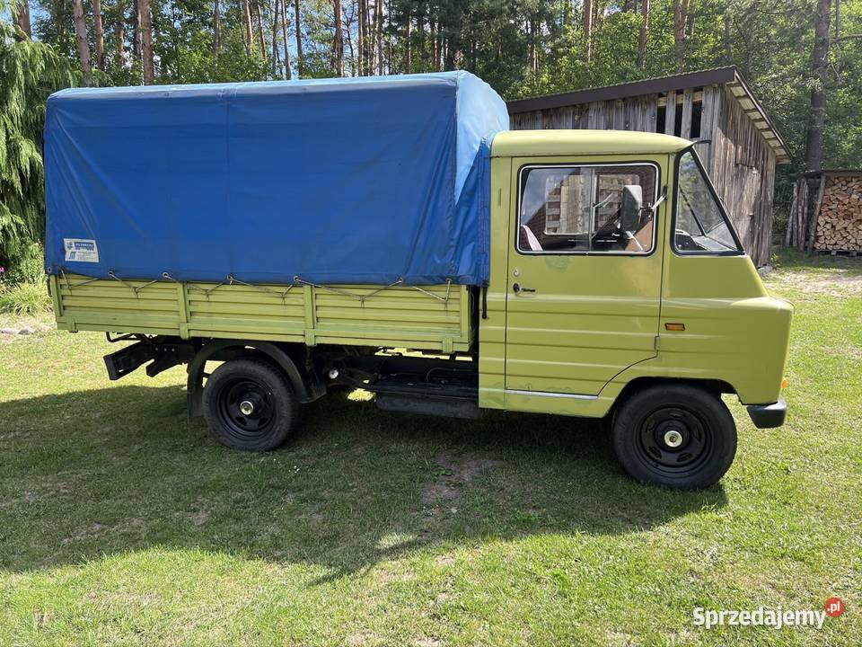 Żuk A11 zabytek 1992 r benzyna S21 4biegowy lubelskie
