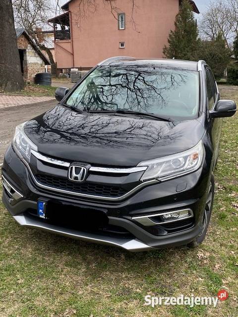 Honda CRV SPRZEDAM 160KM Biłgoraj