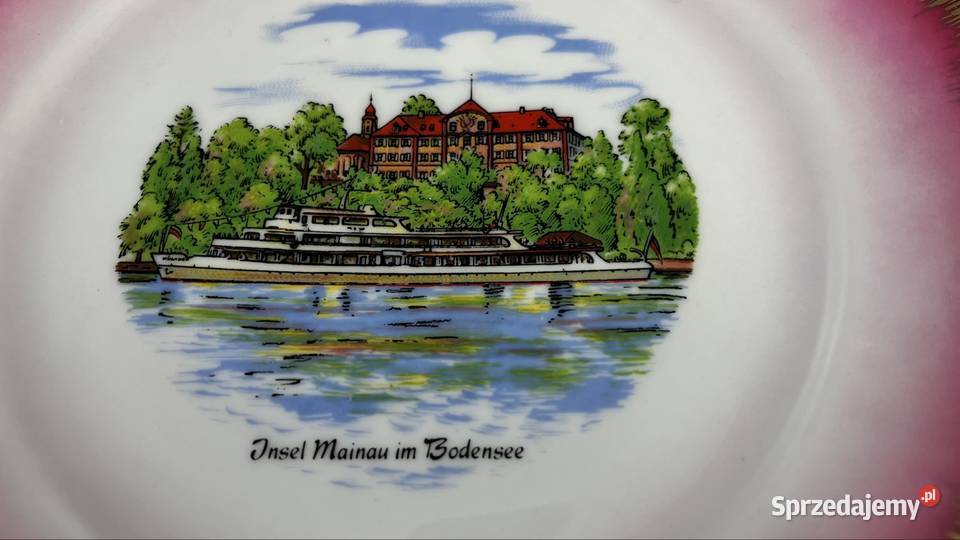 Zestaw śniadaniowy Bavaria lubuskie Zielona Góra sprzedam