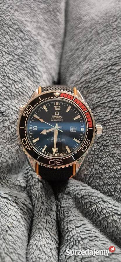 Zegarek męski Omega śląskie Częstochowa