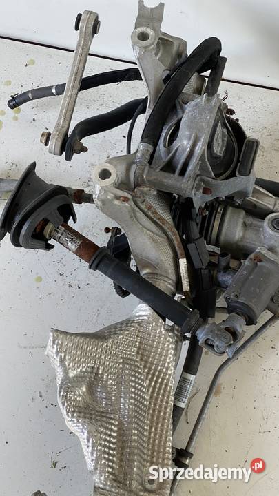 Audi A4 B8 A5 Zawieszenie przednie kompletne