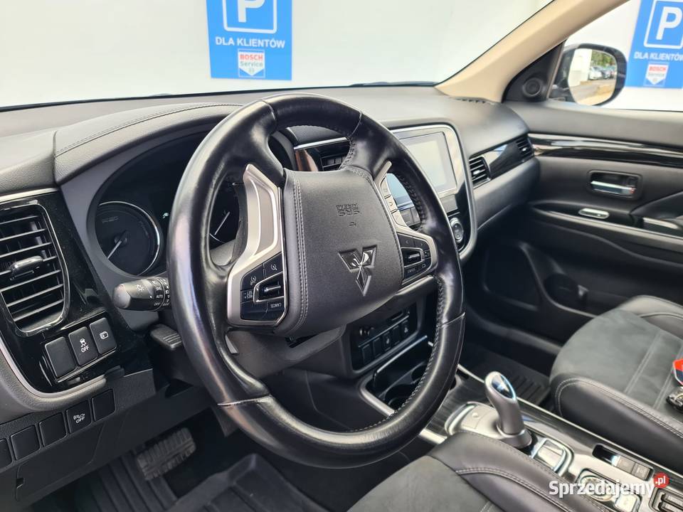 Mitsubishi Outlander Hybryda Automat 54200 Zgorzelec