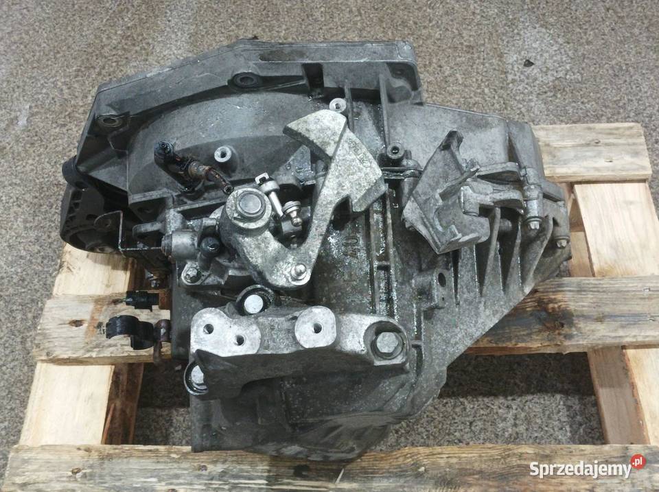 SKRZYNIA BIEGÓW 55564375 20 CDTI Opel Astra IV Rok produkcji 2011