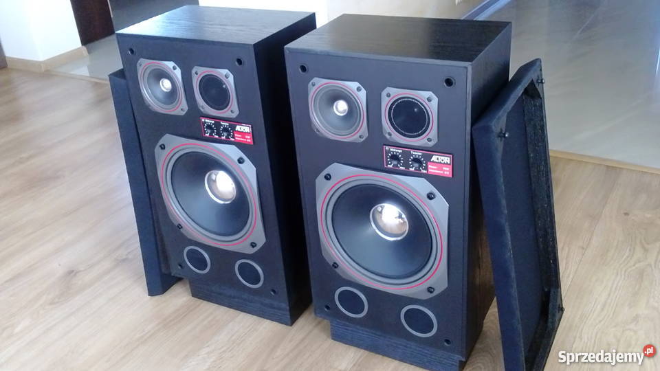 Kolumny Unitra Tonsil Alton 70 mazowieckie Ostrów Mazowiecka sprzedam