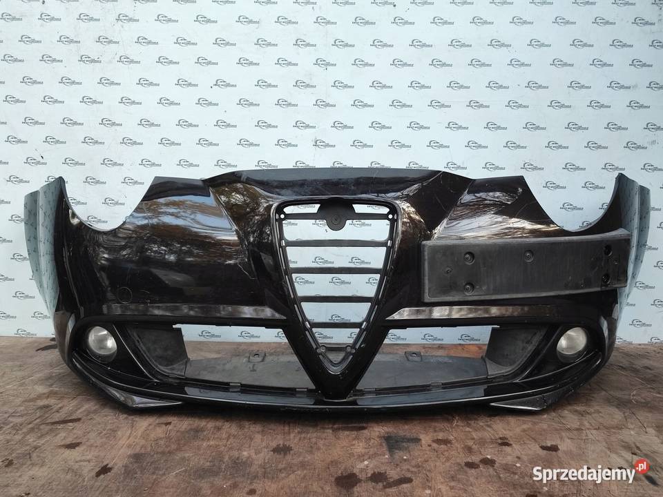ALFA ROMEO MITO 10r zderzak przód Kielce
